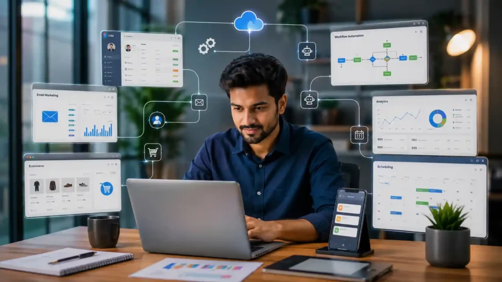 Best automation tools for small business owners to save time