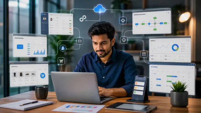 Best automation tools for small business owners to save time