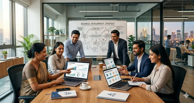 Business Development Plans