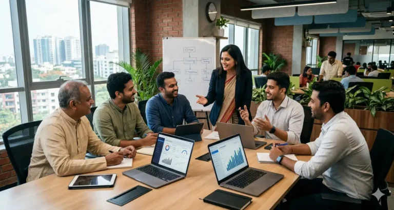 Company Growth Strategy