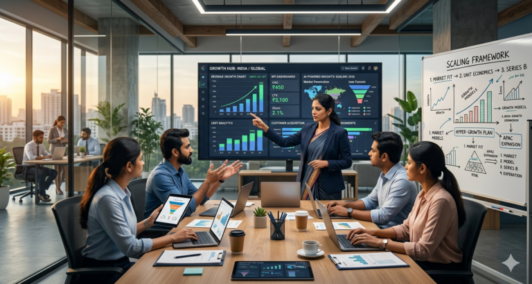 Fast Growing Business