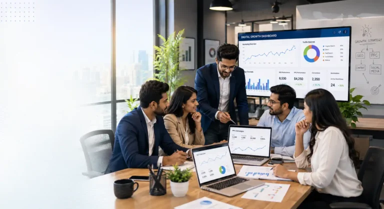 Growth Marketing Agency