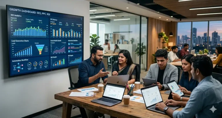 Growth Marketing Services