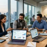 Growth Plan of a Business