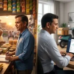 How to Shift Traditional Retail Shop to E-Commerce Website in India