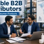 How to find reliable B2B distributors for new consumer products