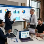 Measuring ROI in Construction Marketing Campaigns