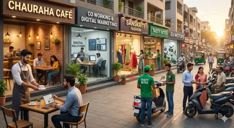 Top profitable business ideas for tier 2 cities in India