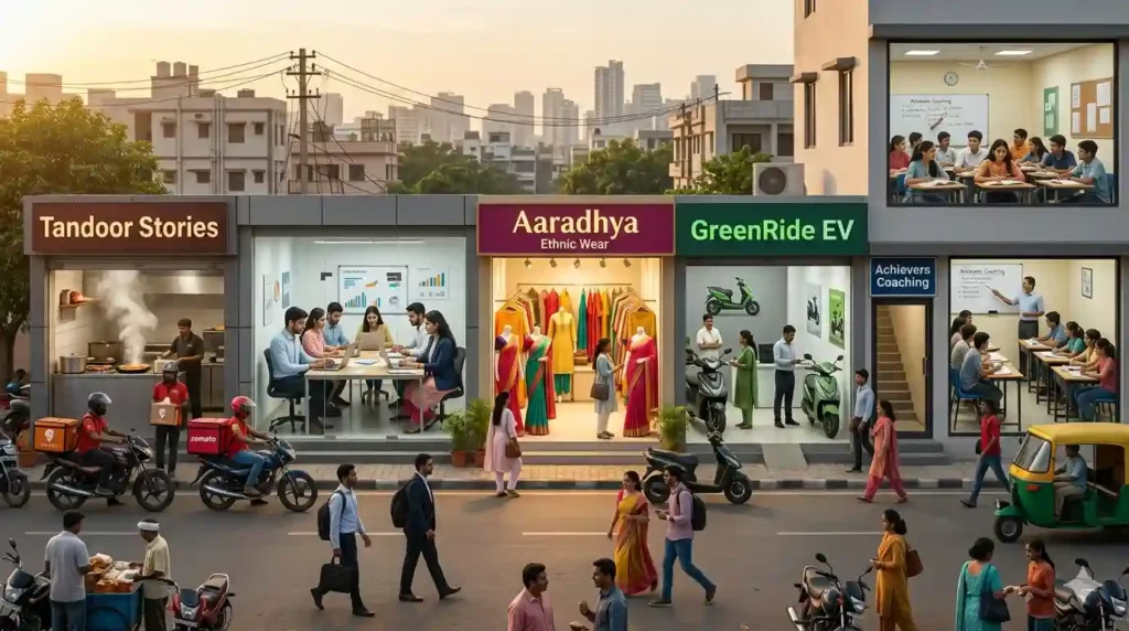 Top profitable business ideas for tier 2 cities in India