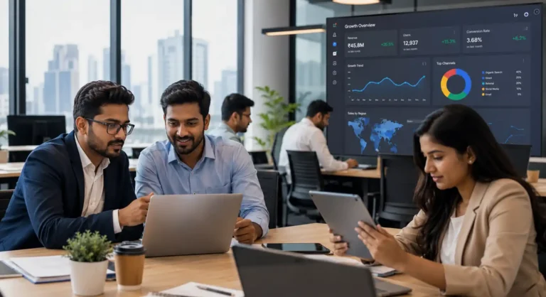 business growth software