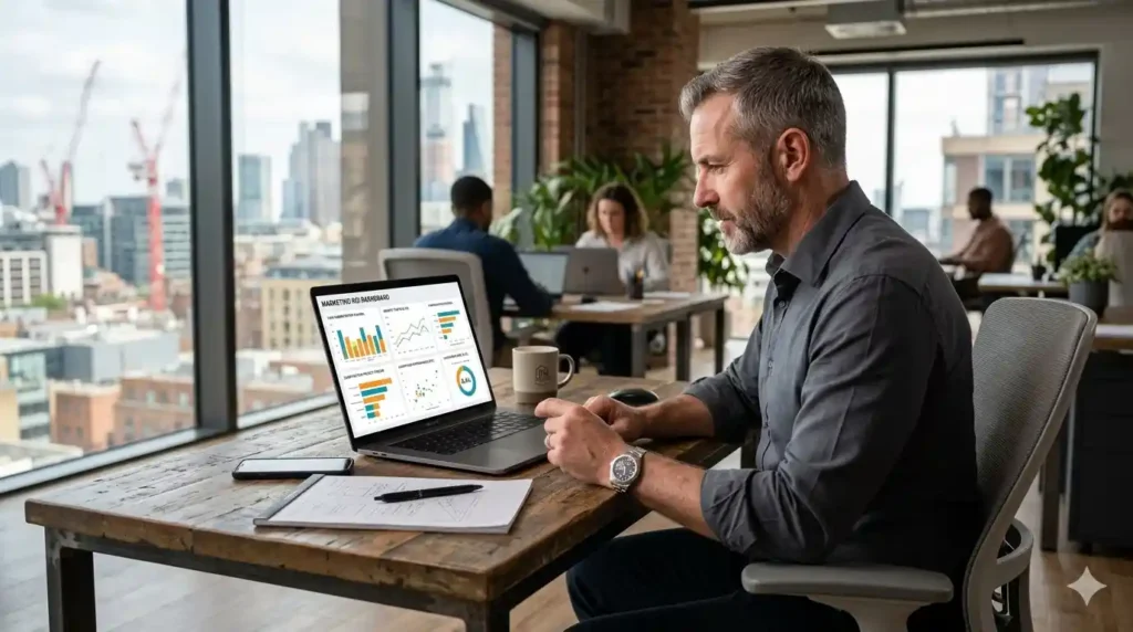 Measuring ROI in Construction Marketing Campaigns